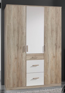 undefined, Kleiderschrank »Bergamo«, 