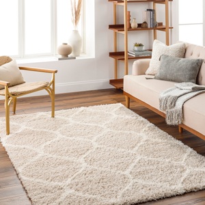 Surya Hochflor-Teppich »Modern 2325«, rechteckig
