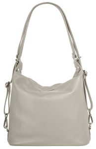 SAMANTHA LOOK, Samantha Look Shopper, (1 tlg.), echt Leder, Made in Italy, Samantha Look Shopper, echt Leder, Made in Italy