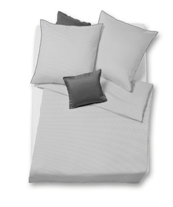 fleuresse Bettwäsche »Modern Life 3775, Mako-Satin«, (2 tlg.)