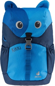 Deuter, Deuter Kinder Kikki Rucksack (Blau), 