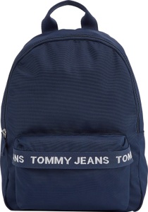 TOMMY JEANS, Tommy Jeans Cityrucksack »TJW ESSENTIAL BACKPACK«, mit modischem Logo Schriftzug, 