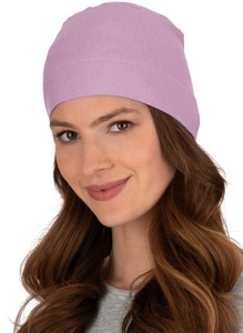 Trigema, Trigema Strickmütze »TRIGEMA Soft-Cap aus Viskose«, Trigema Strickmütze »TRIGEMA Soft-Cap aus Viskose«, (1 St.)