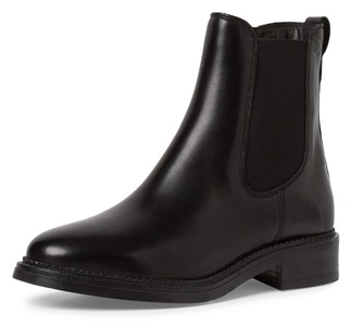 TAMARIS, Stiefelette Damen Schwarz 38, 