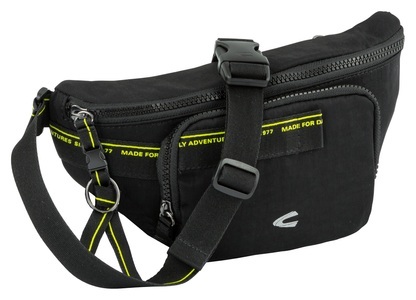 camel active, camel active Bauchtasche »SPIRIT Belt bag«, im praktischen Design, 