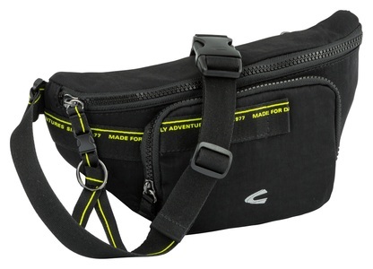 camel active, camel active Bauchtasche »SPIRIT Belt bag«, im praktischen Design, 