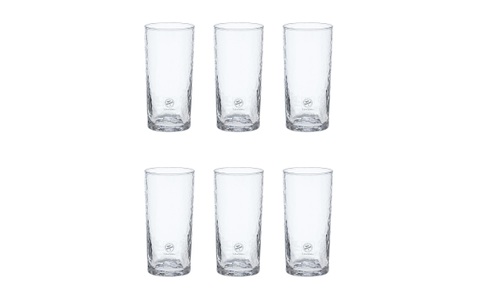 undefined, Glas »Trinkglas Roma 400«, Glasi Hergiswil Glas »Trinkglas Roma 400«