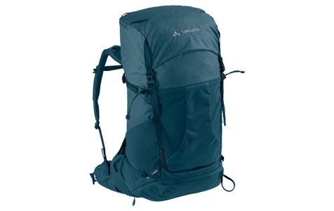 Vaude, VAUDE Brenta 44+6 Rucksack blue sapphire 2020 Trekking- & Wanderrucksäcke, Brenta 44+6 L Wanderrucksack