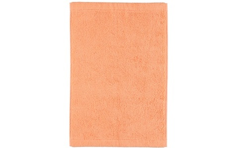 Cawö, Cawö Handtuch »Lifestyle peach«, (1 St.), 