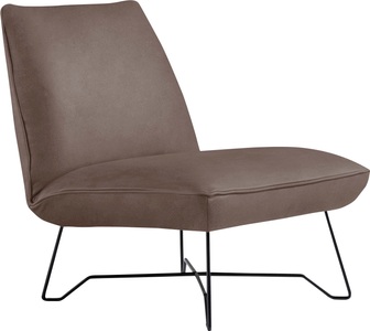 Egoitaliano, Egoitaliano Sessel »Lia«, Egoitaliano Sessel »Lia Loungesessel, elegant und stylisch, toller Sitzkomfort«, extravaganter Designsessel, Solitärsessel