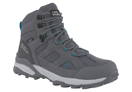 Jack Wolfskin, Jack Wolfskin Damen Trail Hiker Texapore Mid Schuhe, 