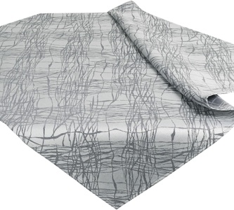 undefined, Tischwäsche-Programm, Delindo Lifestyle Mitteldecke »TENDENCE«, Jacquard, Fleckschutz, 180 g/m²