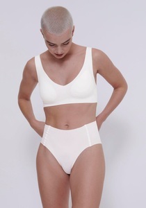 Sloggi Bügelloser BH »ZERO Feel 2.0 Bralette«, (1 tlg.), nahtlos