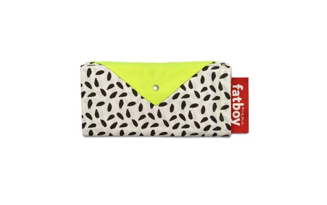 Fatboy, fatboy Sonnensegel Miasun Capri, Tiefe, FATBOY - Schattenzelt MIASUN - schwarz/weiss - Textil - 330/190 cm