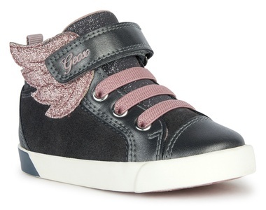 GEOX, Geox Lauflernschuh »B KILWI GIRL«, mit praktischem Reissverschluss, Geox B Kilwi-25 25