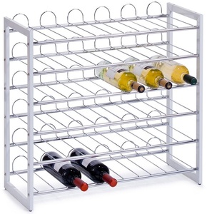 HOME AFFAIRE, Home affaire Weinregal, Zeller Present Flaschenregal, für 36 Flaschen