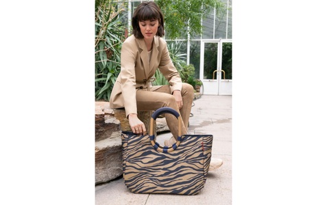 REISENTHEL, REISENTHEL® Einkaufskorb, REISENTHEL® Einkaufskorb »Loopshopper L«, (1 tlg.)