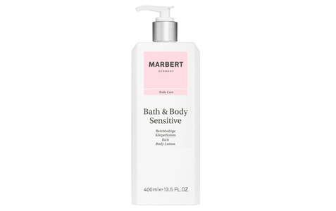 Marbert, Marbert Bodylotion 400ml, MARBERT Bath & Body Sensitive Body Lotion (400ml)
