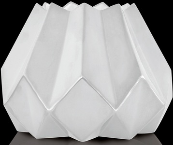 Kaiser Porzellan, Kaiser Porzellan Dekovase »Polygono Star 1«, Kaiser Porzellan Dekovase »Polygono Star 1«