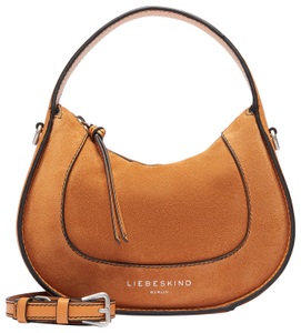 Liebeskind Berlin, Liebeskind Berlin Umhängetasche »ALMA COW DIVISION Crossbody S«, mit festem Tragegriff, 