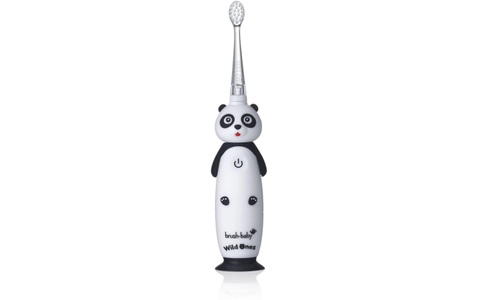 undefined, Elektrische Zahnbürste »brush-baby WildOne Panda«