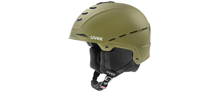 Uvex, UVEX Legend 2.0 Helm oliv 59-62cm 2021 Ski- & Snowboardhelme, Uvex legend 2.0 Skihelm olive