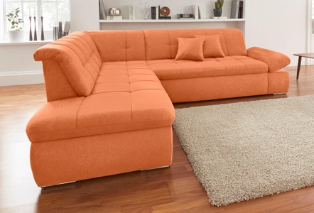 DOMO collection Ecksofa
