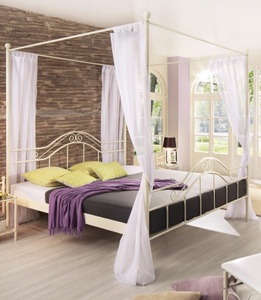 HOME AFFAIRE, Home affaire Metallbett, Home affaire Metallbett