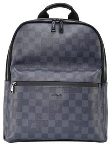 JOOP!, Rucksack Cortina Piazza Miko in Dunkelblau, Joop! Cityrucksack »cortina piazza miko backpack mvz«, mit Logoprint