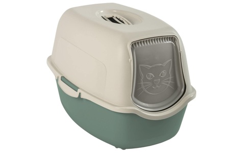 Rotho, Rotho Bailey Katzentoilette Eco Tierbedarf, Rotho Bailey Katzentoilette Eco Katzenklo