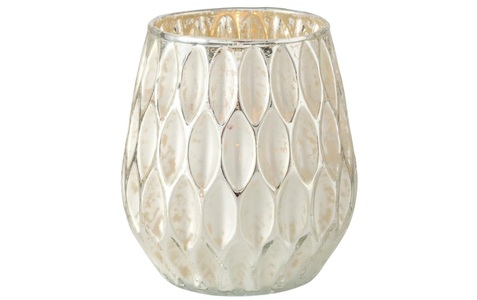 LIVIQUE, Windlicht London, BOLTZE Windlicht »Jalia 13 cm Glas«