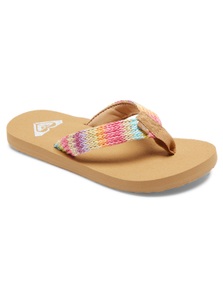 ROXY, Roxy Roxy RG Porto Raffia beige, Roxy Sandale »Porto Raffia«