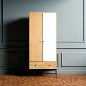 ANDAS, andas Kleiderschrank »Flora«, im schlichten skandinavischen Design, andas Kleiderschrank »Flora«, im schlichten skandinavischen Design