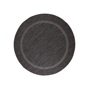 Ayyildiz Teppiche, Ayyildiz Teppiche Outdoorteppich »RELAX 4311«, rund, Pflegeleicht / Strapazierfähig / In- und Outdoor geeignet, Ayyildiz Teppiche Outdoorteppich »RELAX 4311«, rund, 5 mm Höhe, Pflegeleicht / Strapazierfähig / In- und Outdoor geeignet