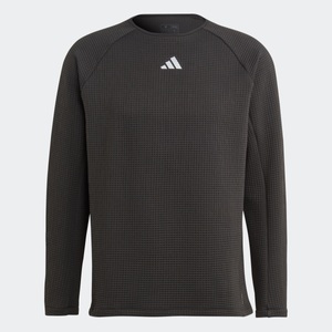 adidas, Adidas Ultimate CTE Warm LS - Thermounterwäsche - Herren Black S, Adidas Ultimate CTE Warm LS - Thermounterwäsche - Herren Black S