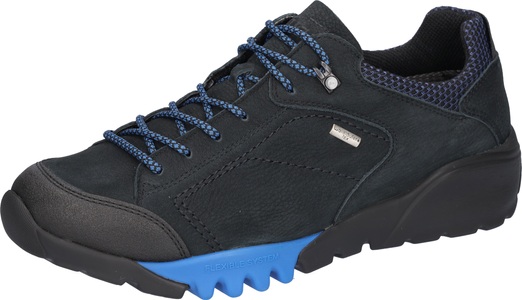 Waldläufer, Waldläufer Trekkingschuh "H-Fritz" Freizeitschuh, Outdoorschuh, Sneaker mit TEX-Ausstattung, H-Weite
