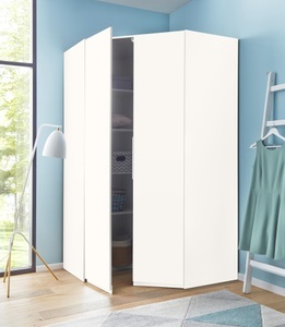 fresh to go, Fresh To Go Eckkleiderschrank »Level«, Wimex Eckkleiderschrank »Level by fresh to go«