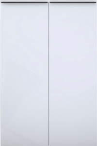 borchardt Möbel, borchardt Möbel Aktenschrank »Tom«, Breite 76 cm, Mehrzweckschrank, borchardt Möbel Aktenschrank »Tom«, Breite 76 cm, Mehrzweckschrank