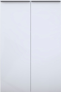 borchardt Möbel, borchardt Möbel Aktenschrank »Tom«, Breite 76 cm, Mehrzweckschrank, borchardt Möbel Aktenschrank »Tom«, Breite 76 cm, Mehrzweckschrank
