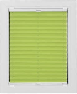 SUNLINES, sunlines Klebe-Plissee »One Size Style Crepe«, blickdicht, ohne Bohren, verspannt, 