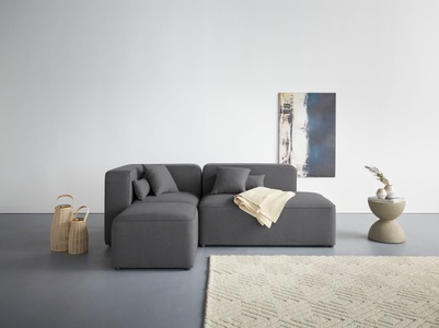COUCH??, COUCH? Ecksofa »Polster Party«, Modulserie, individuelle Zusammenstellung, 