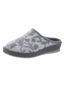 Schawos, Schawos Pantoffel mit Fersendämpfung, SCHAWOS Pantoffel