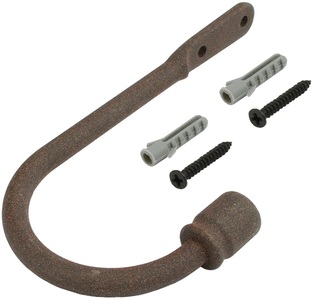 LIEDECO, Raffhalter Liedeco, passend für Gardinen, Liedeco Raffhalter, (1 St.), für Gardinenstangen Ø 16 mm