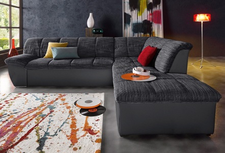 DOMO collection Ecksofa