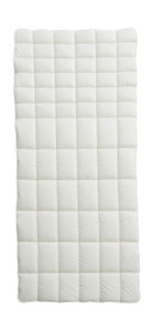 Billerbeck, Topper, Billerbeck, »Organic Wool«, 