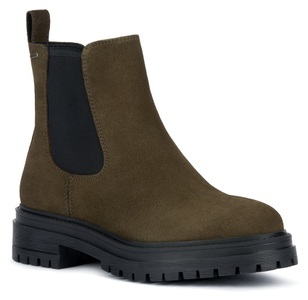 GEOX, Geox Chelseaboots »D IRIDEA B ABX«, mit TEX-Ausstattung, 