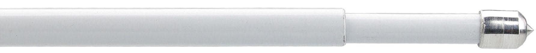 LIEDECO, Scheibenstange, »Pinn«, Liedeco, ausziehbar, Liedeco Scheibenstange »Pinn«, 1 läufig-läufig, ausziehbar