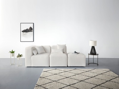 COUCH??, COUCH? 3-Sitzer »Polster Party«, Modulserie, individuelle Zusammenstellung, 