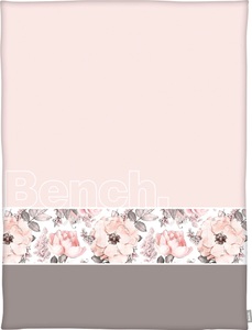 Bench., Bench. Wohndecke »Bench«, samtweiche Wellsoft-Decke, Bench. Wohndecke »Bench«, samtweiche Wellsoft-Decke, Kuscheldecke