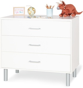 Pinolino, Pinolino® Wickelkommode »Jarle breit«, bis 15 kg, Made in Europe, 101 cm, 